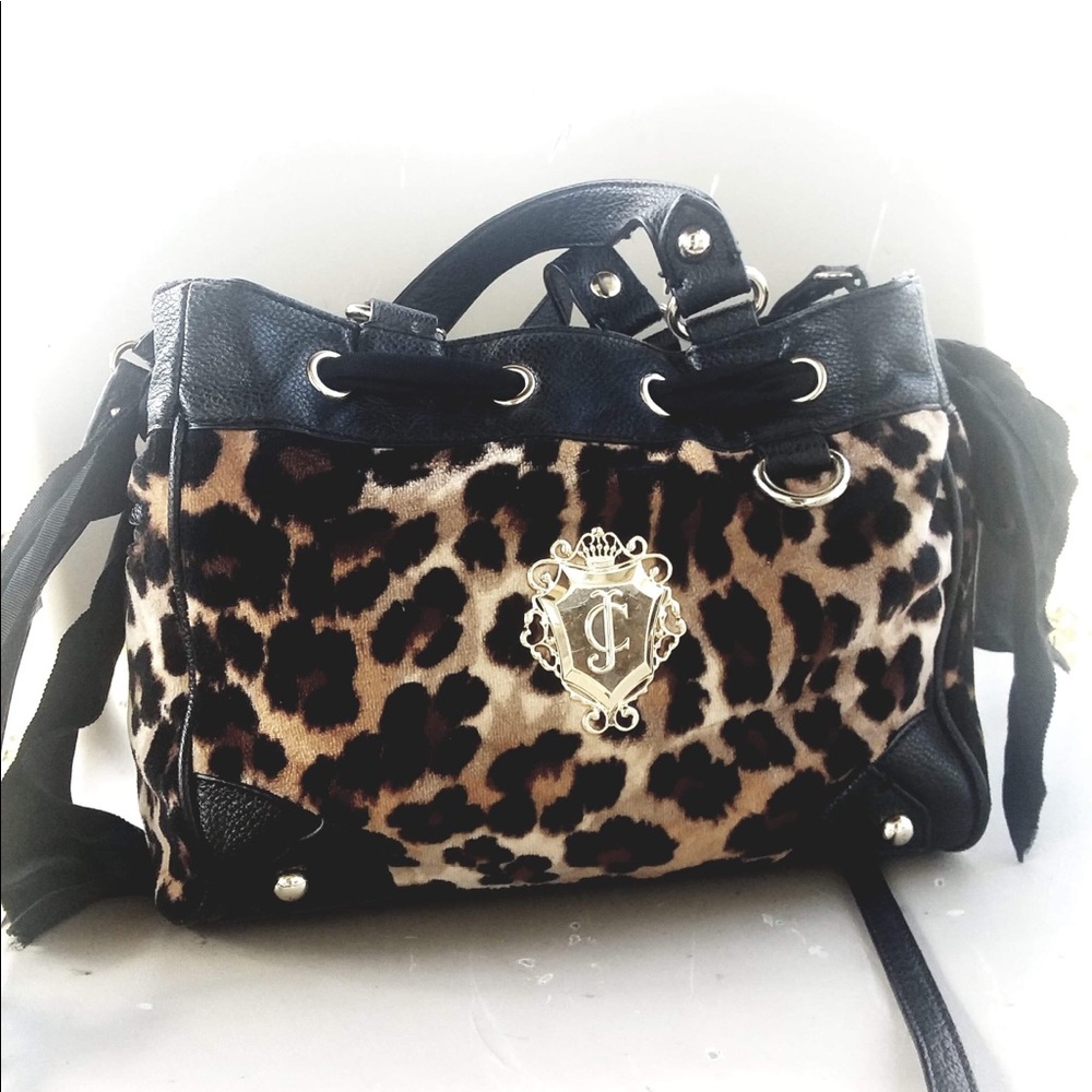 Juicy couture purse